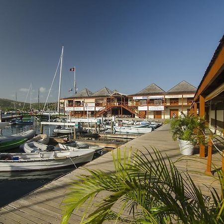 Antigua Yacht Club Marina Resort English Harbour Exterior foto