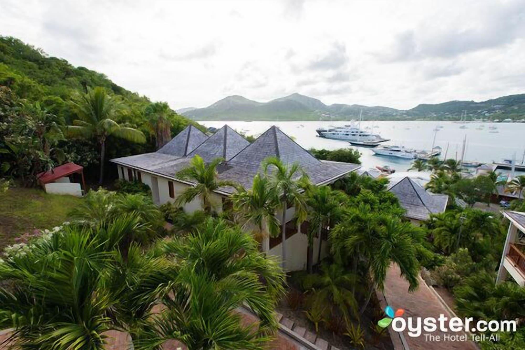 Antigua Yacht Club Marina Resort English Harbour Exterior foto