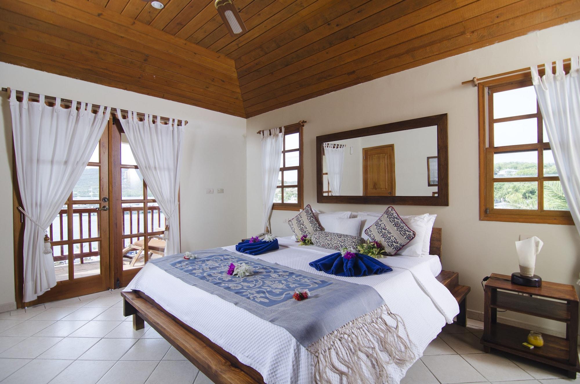 Antigua Yacht Club Marina Resort English Harbour Exterior foto