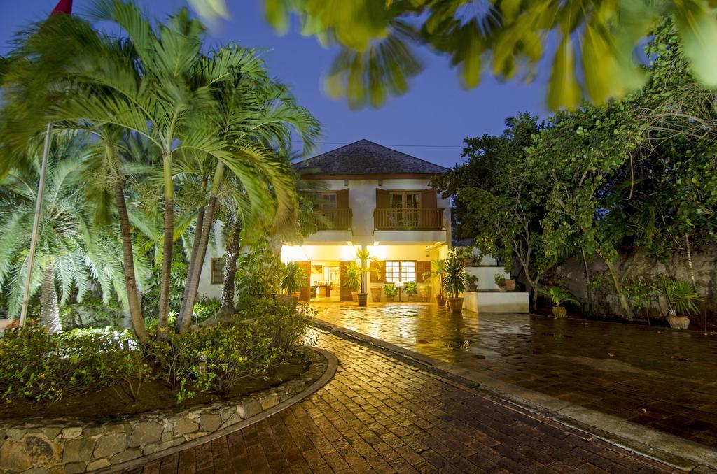 Antigua Yacht Club Marina Resort English Harbour Exterior foto