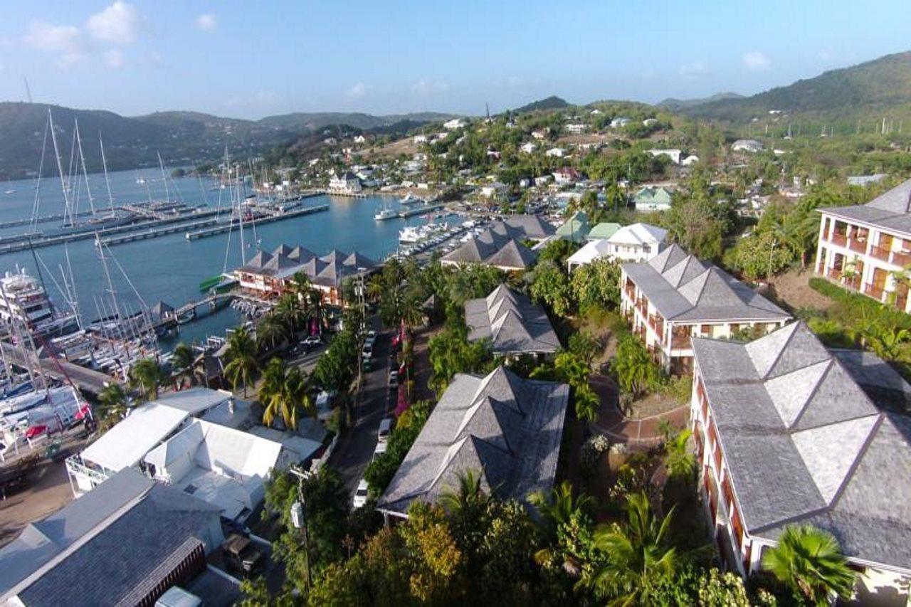 Antigua Yacht Club Marina Resort English Harbour Exterior foto