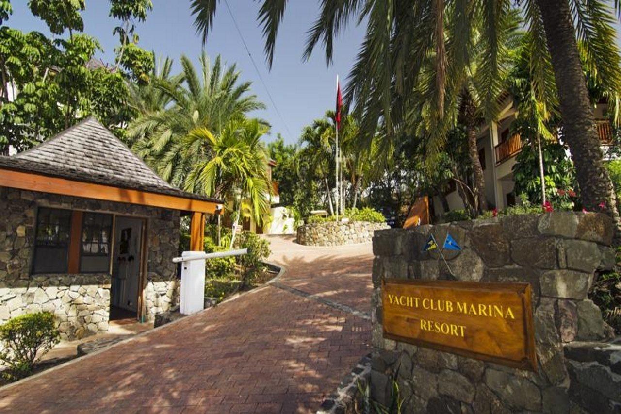 Antigua Yacht Club Marina Resort English Harbour Exterior foto