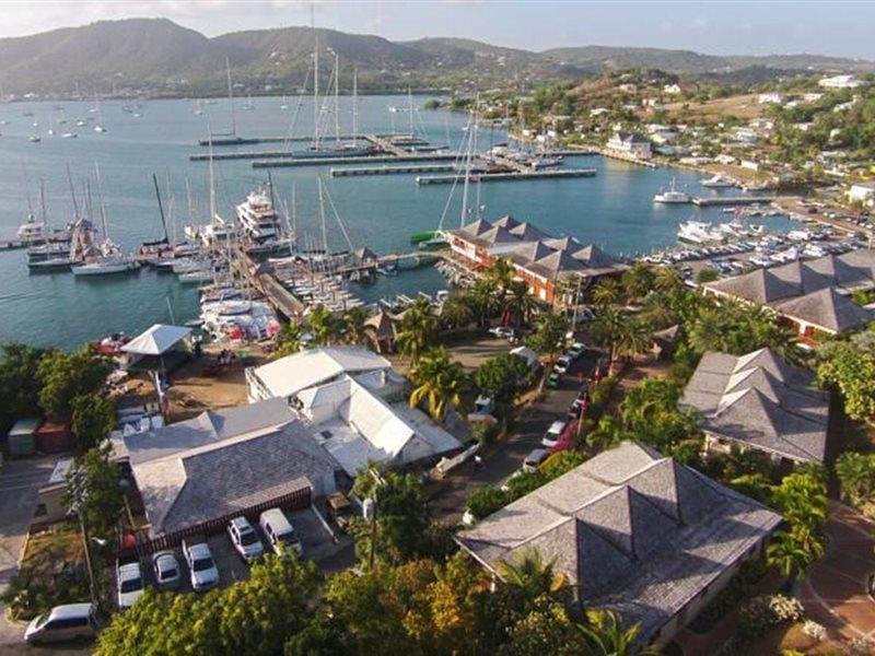 Antigua Yacht Club Marina Resort English Harbour Exterior foto