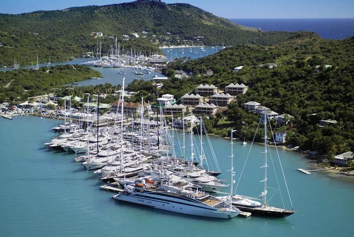Antigua Yacht Club Marina Resort English Harbour Exterior foto