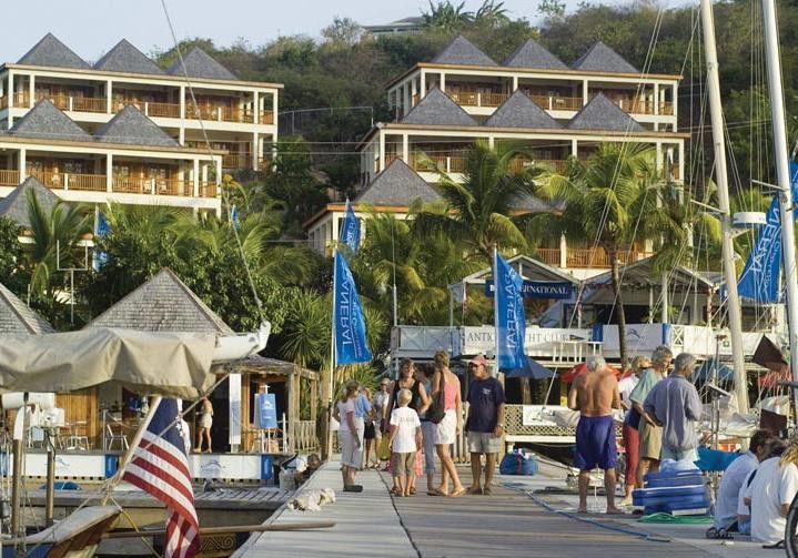Antigua Yacht Club Marina Resort English Harbour Exterior foto