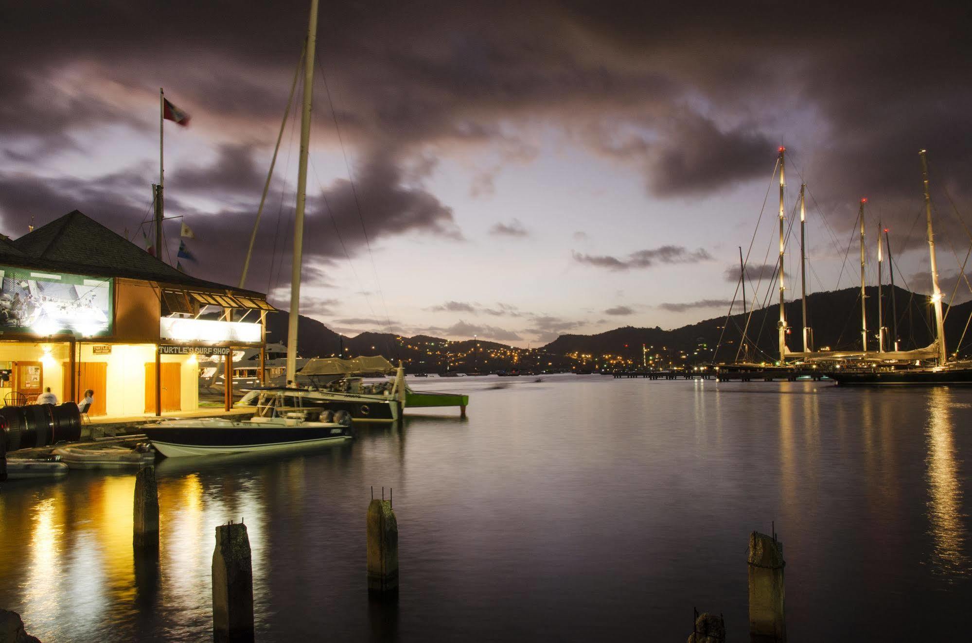 Antigua Yacht Club Marina Resort English Harbour Exterior foto
